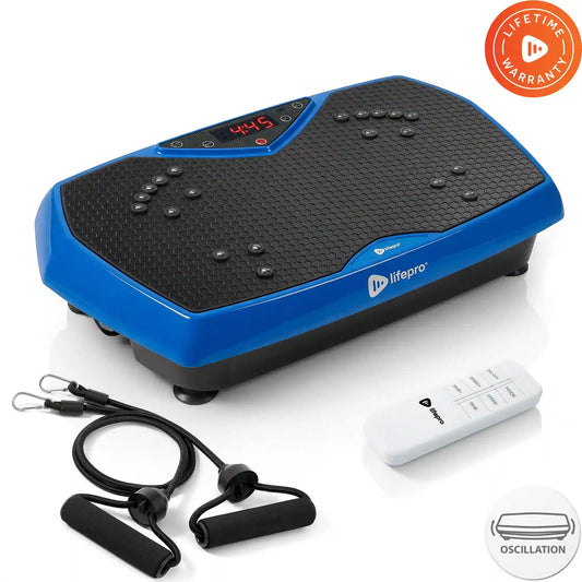 Lifepro HexaPlate Vibration Exercise Machine