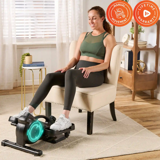 FlexStride Under Desk Elliptical