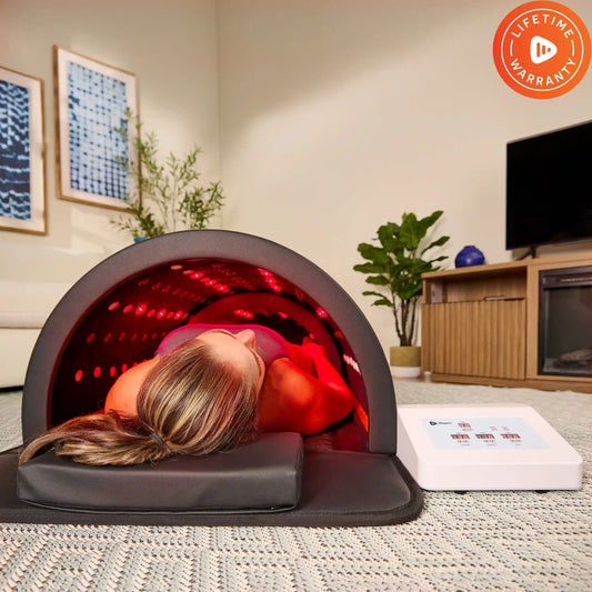 InfraDome Far Infrared Sauna™