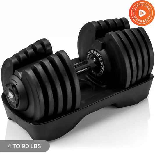TriForm Max Dumbbell (Up to 90 lb)