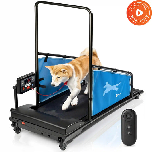 PawRunner Pet Treadmill