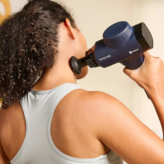 Sonic Pro Percussion Massage Gun