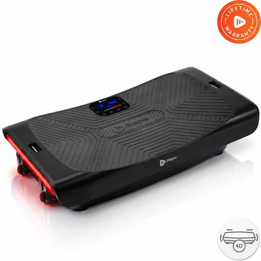 Rumblex Pro™ 4D Vibration Plate
