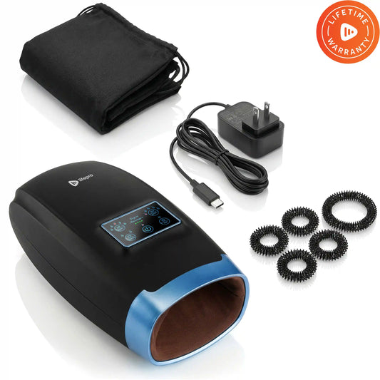 Legra Electric Hand Massager