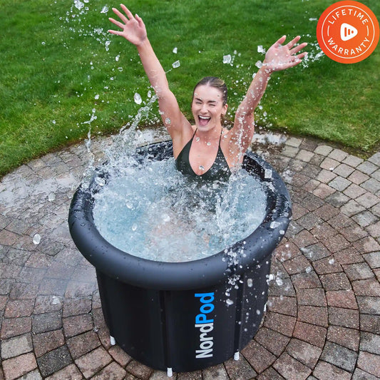 NordPod™ Recovery Ice Bath