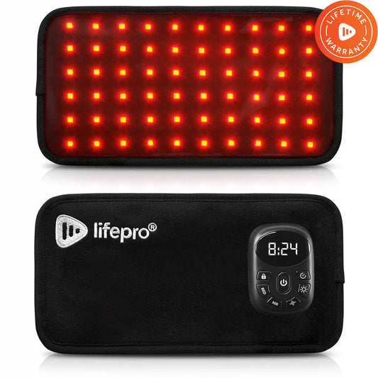 AllevaRed Pro Micro Light Therapy Belt