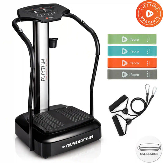 Rhythm Vibration Plate