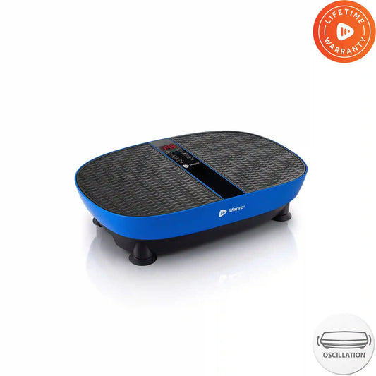 VibraPulse Vibration Exercise Plate