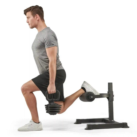 IntensiFlex™ Bulgarian Squat Machine