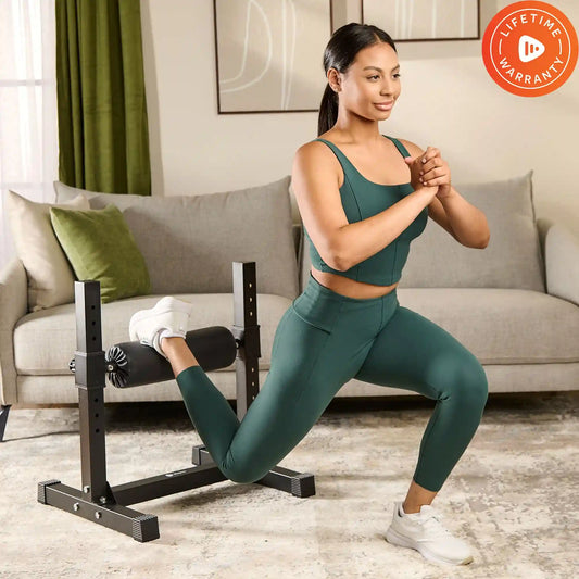 IntensiFlex Max Bulgarian Squat Machine