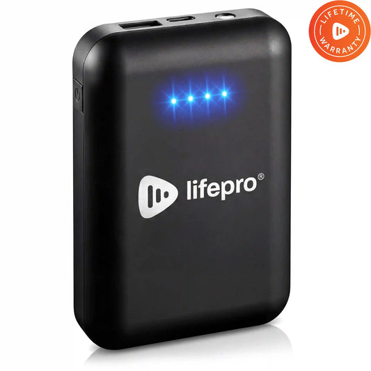 Portable Powerbank for AllevaRed, AllevaRed Pro, & BioRecover